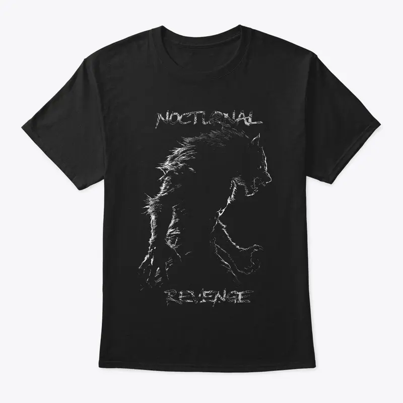 Nocturnal Revenge Shadow Wolf