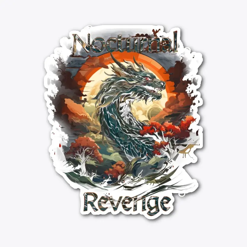 Nocturnal Revenge Classic Dragon