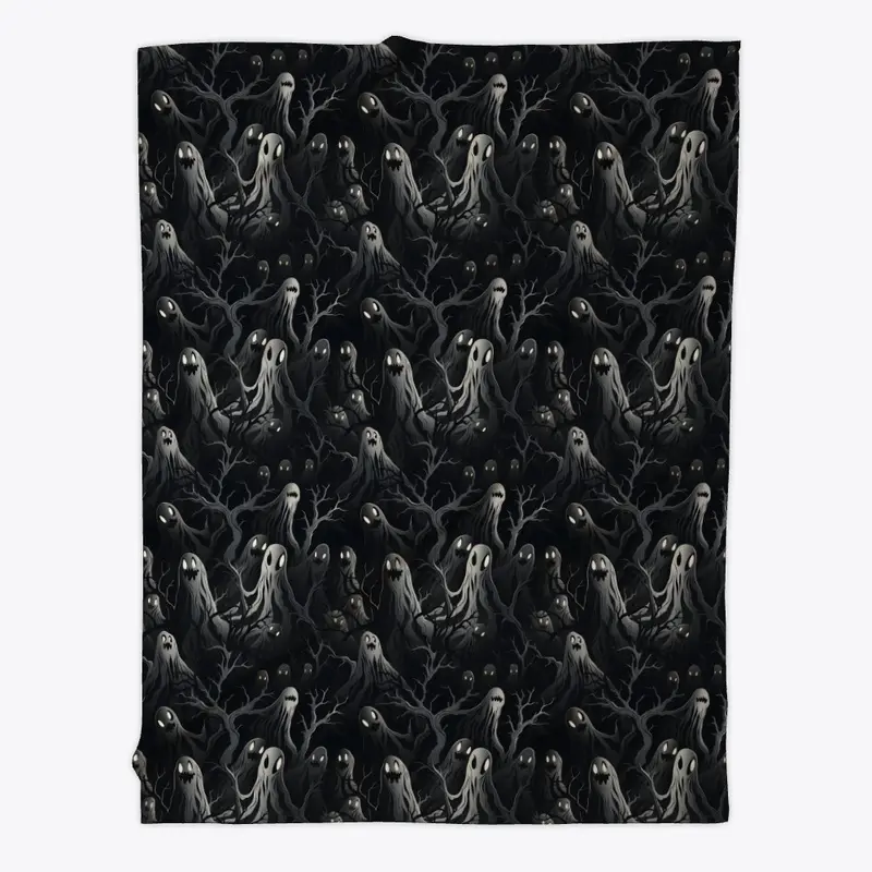 Nocturnal Revenge Ghost Pattern