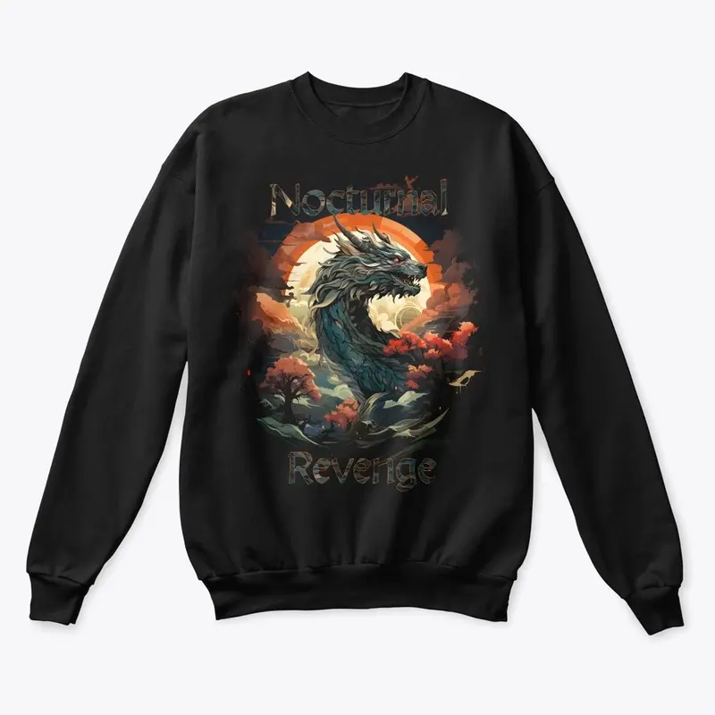 Nocturnal Revenge Classic Dragon