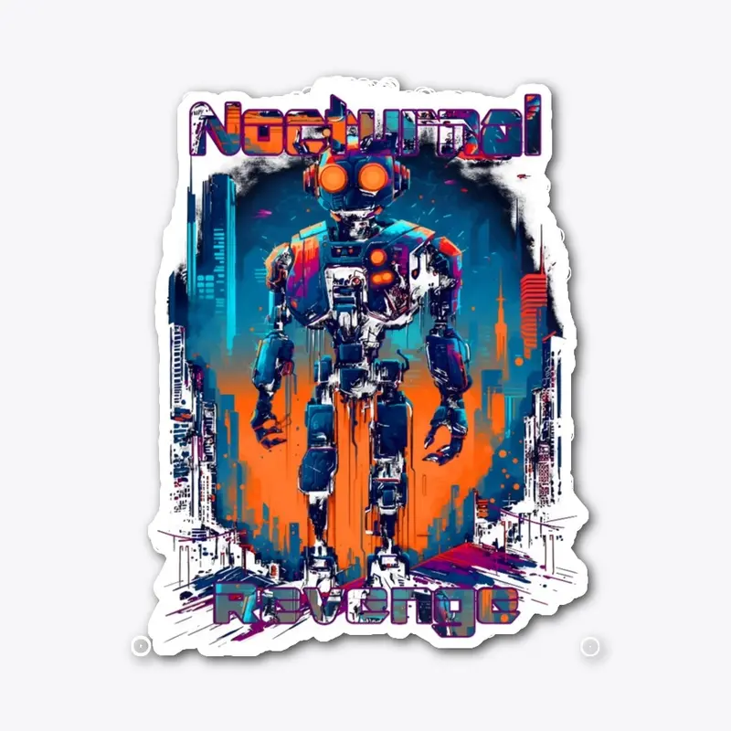 Nocturnal Revenge Robot