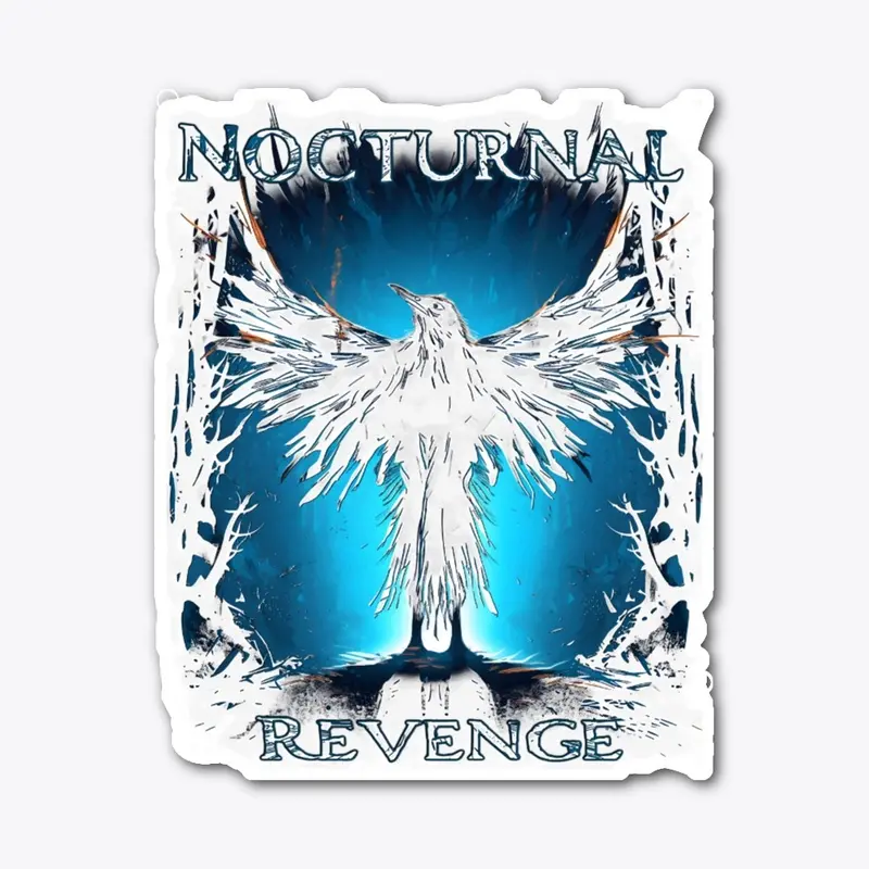 Nocturnal Revenge Crow 