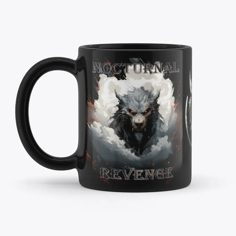 Nocturnal Revenge Epic Wolf